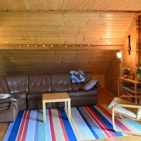 Апартаменты Gemutliches Ferienstudio Хайден Экстерьер фото